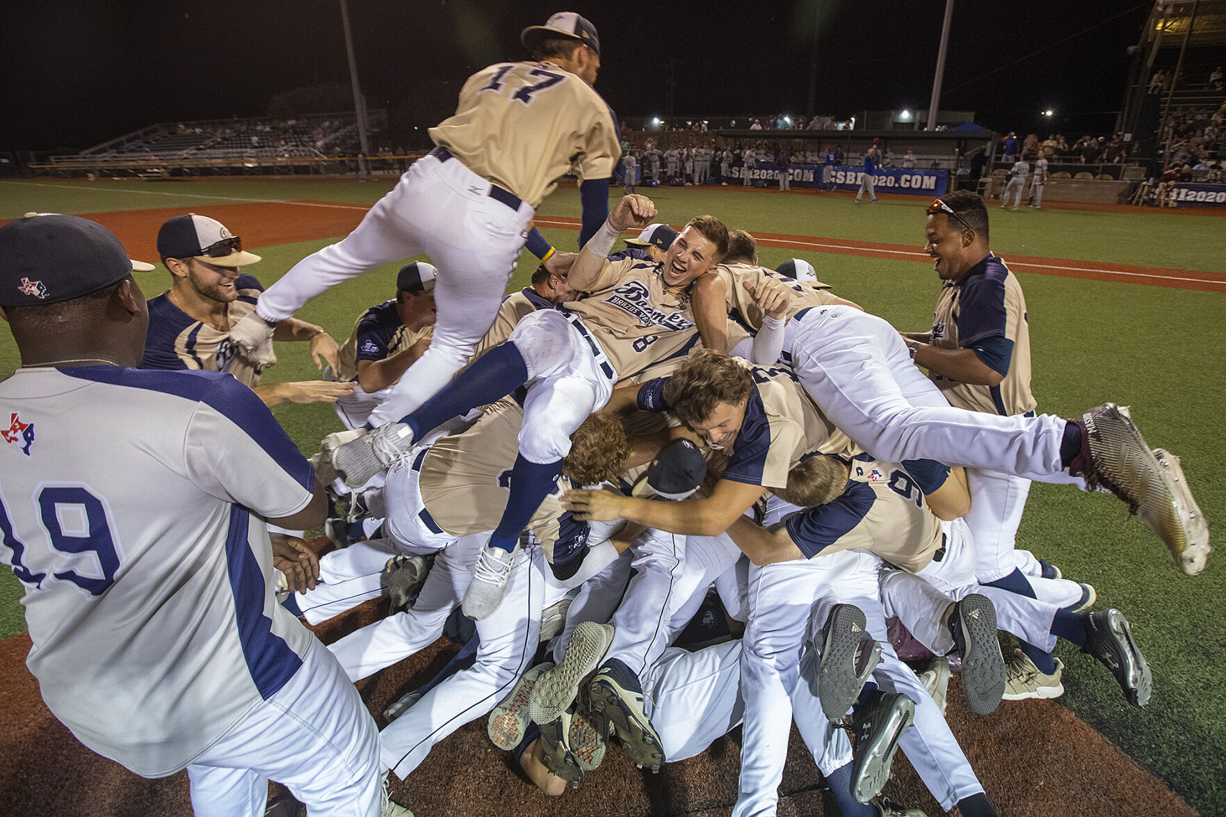 Brazos Valley wins it all